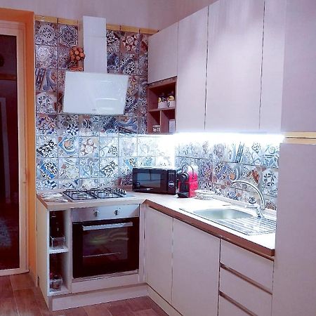 Casuzza Bedda E Duci Apartment Mondello Exterior foto