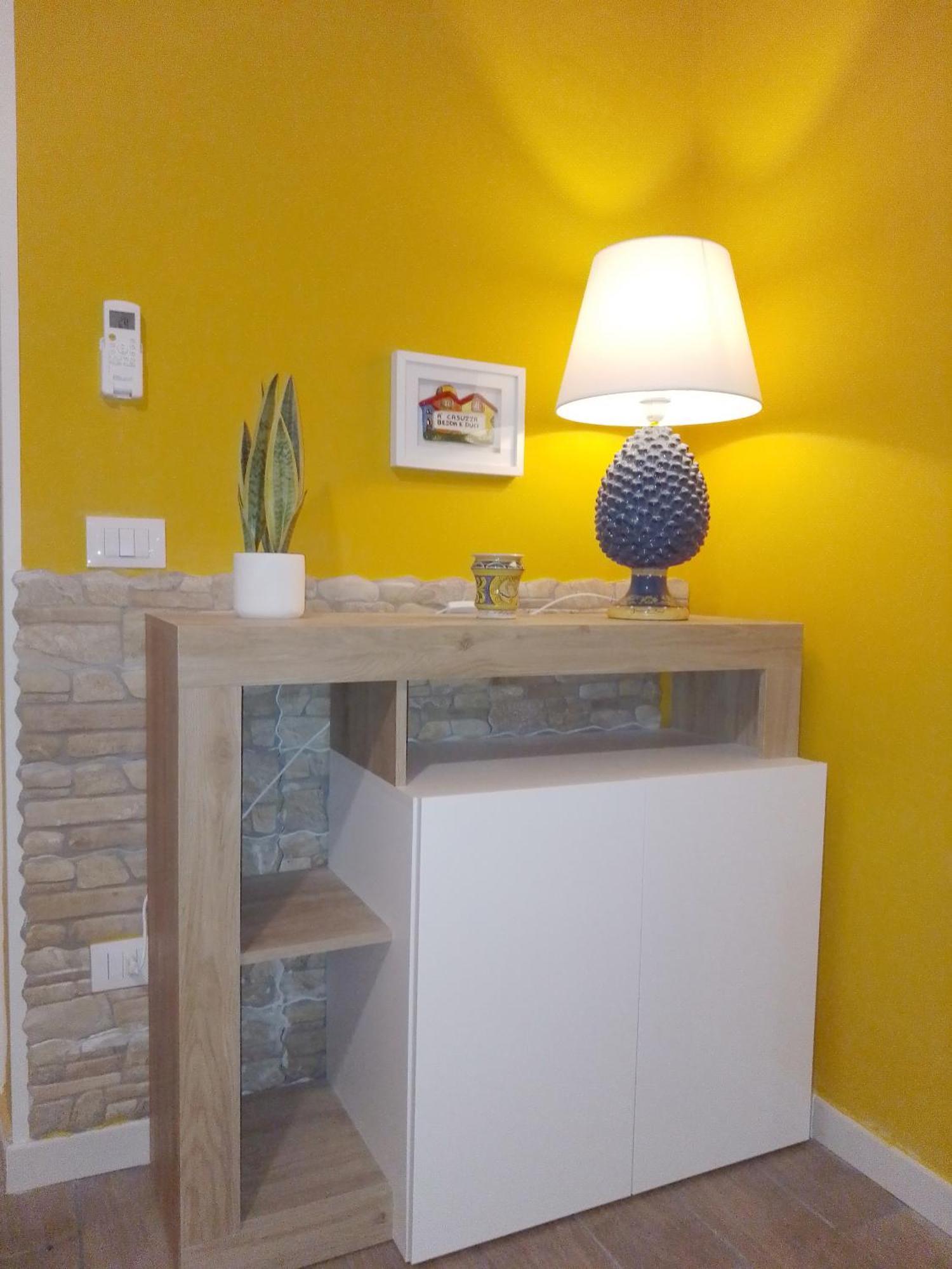 Casuzza Bedda E Duci Apartment Mondello Exterior foto