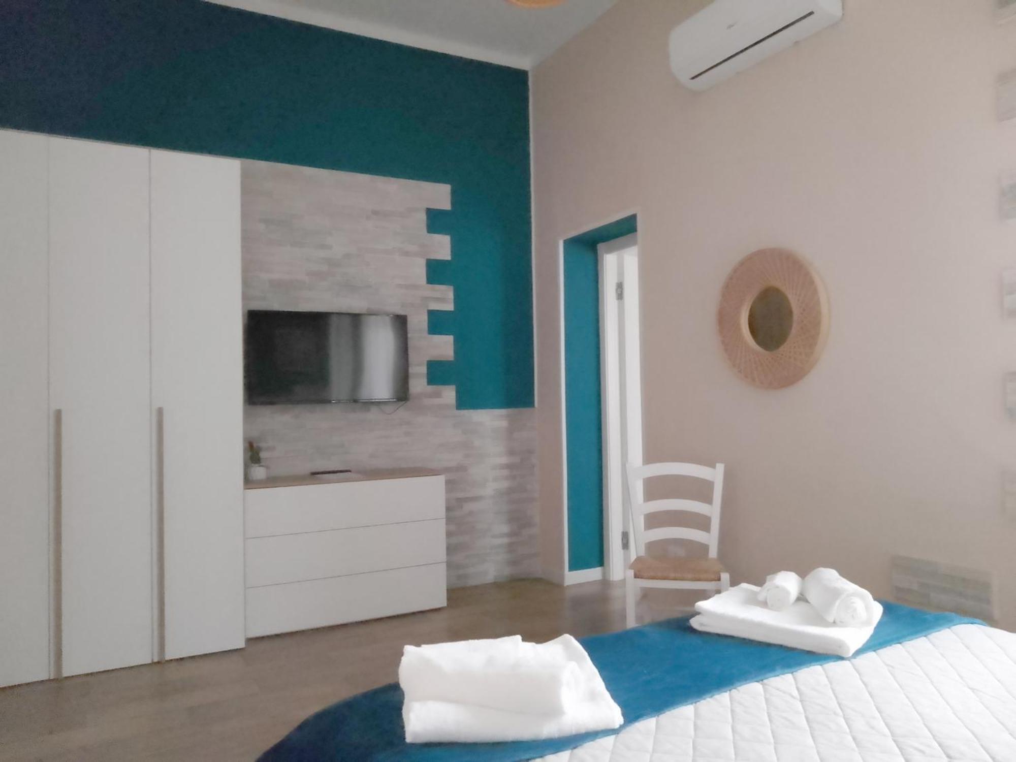 Casuzza Bedda E Duci Apartment Mondello Exterior foto