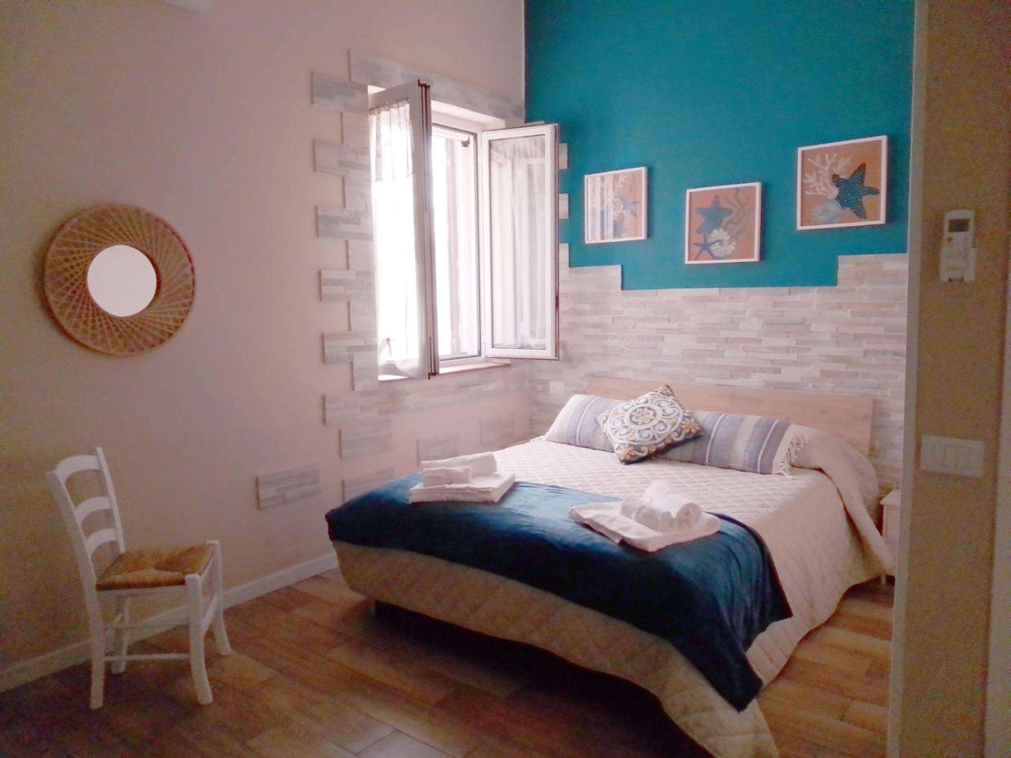 Casuzza Bedda E Duci Apartment Mondello Exterior foto